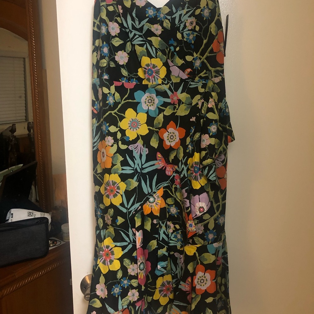 J crew dress. Size 12. New with tags